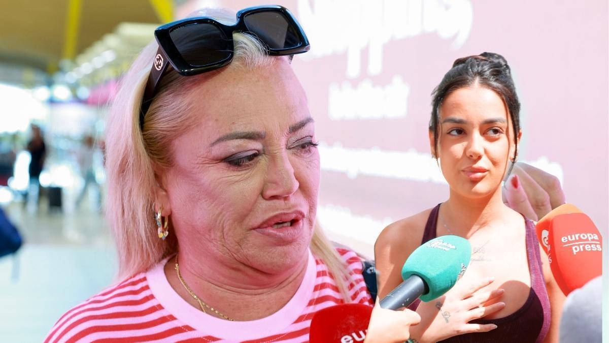 Belén Esteban manda un nuevo aviso legal a Juls Janeiro
