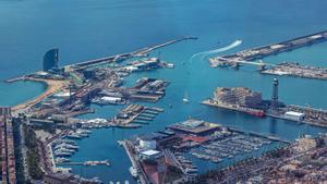 El Port Vell va aportar 1.630,7 milions d’euros al PIB de Catalunya el 2022