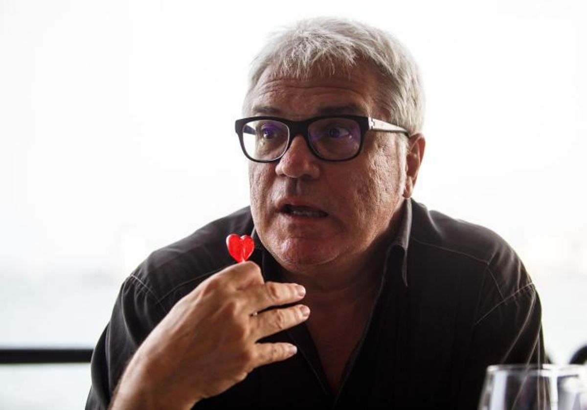 Joan Gracia:"En España cada vez hay menos sentido del humor y más intolerancia"