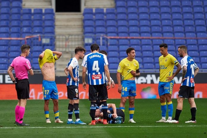 Laliga SmartBank: RCD Espanyol - UD Las Palmas