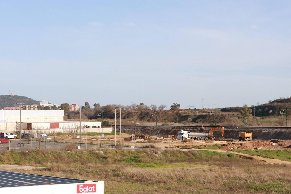 Galería | Así van las obras de Cáceres Way Galería | Así van las obras de Cáceres Way