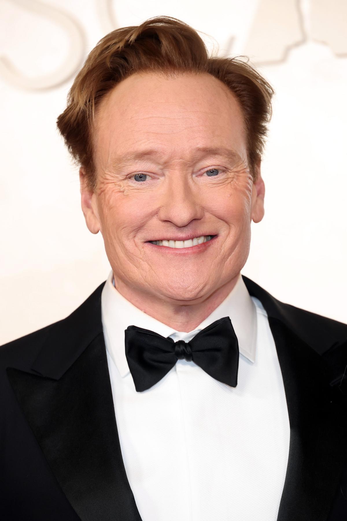 Conan O'Brien