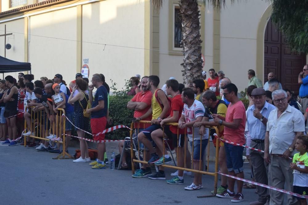 Carrera Urbana Hoya del Campo