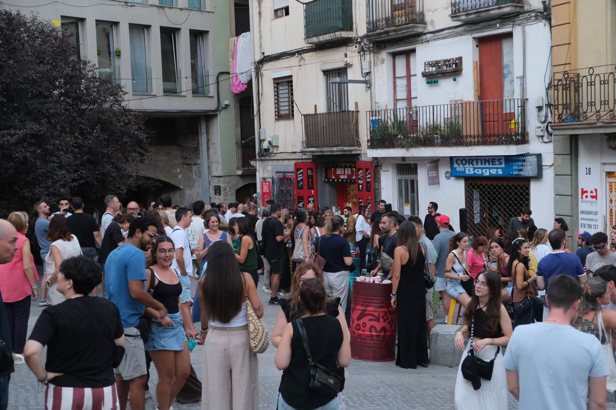 Busca't a les fotos del Tap'Antic de Manresa 2026 Busca't a les fotos del Tap'Antic de Manresa 2026