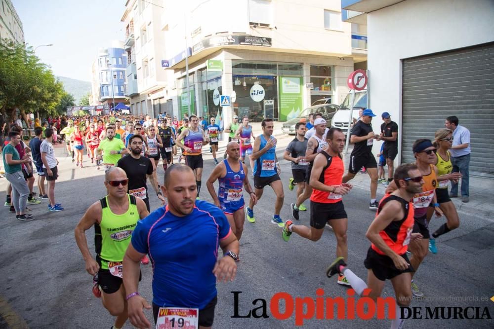 VII Carrera Urbana y VI Carrera de la Mujer en Mor