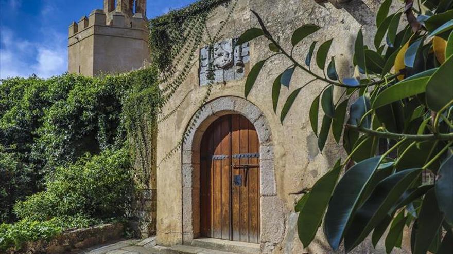 El edificio de La Galera será una sala multiusos tras su restauración integral