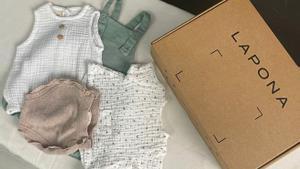 Una de les caixes de Lapona.