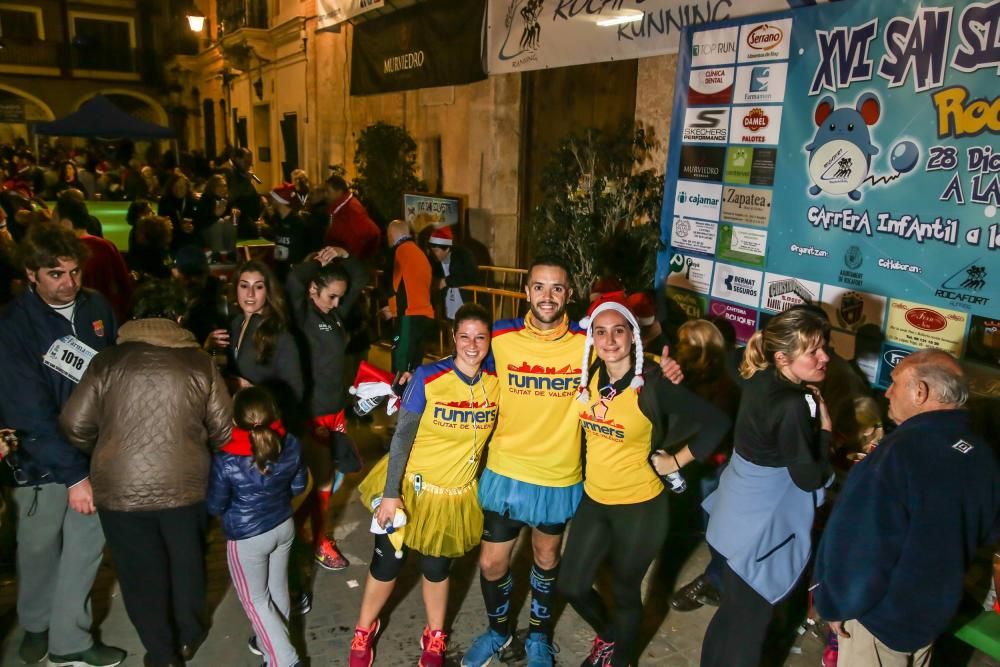 Búscate en la XVI San Silvestre de Rocafort