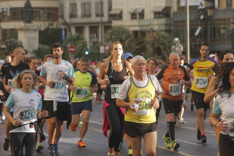 Búscate en la "València contra el Cáncer 2019"