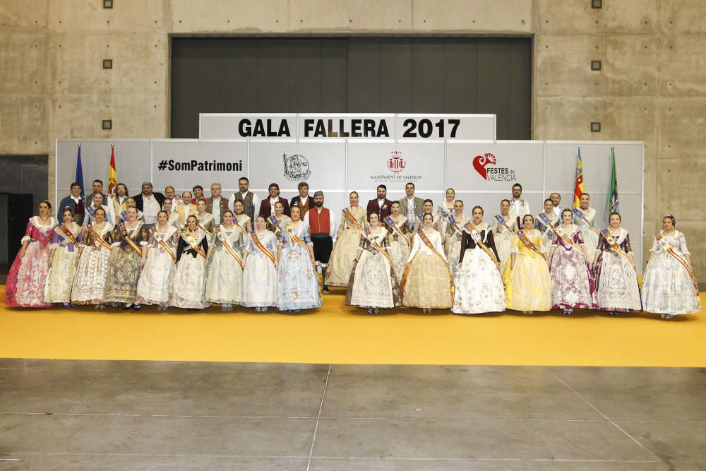 Gala Fallera 2017