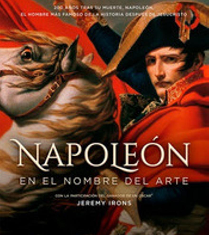 Napoleón: En el nombre del arte