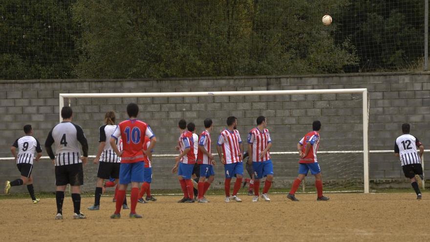 Los representantes de la comarca en Segunda Regional quieren empezar 2019 con victoria