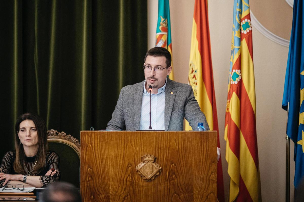 El PSOE ha pedido la reprobación de Vidal (imagen).