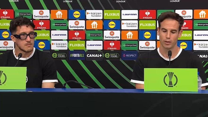Íñigo Pérez, en titulares: "De ningún modo es ya suficiente"