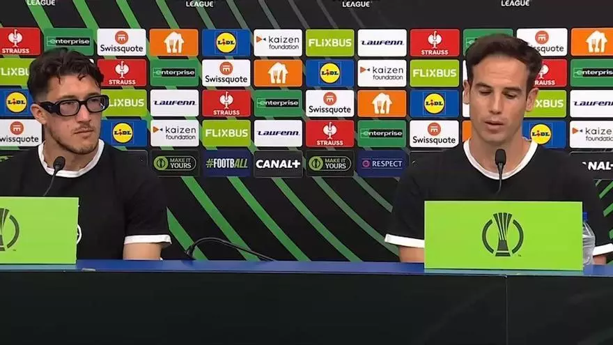 Íñigo Pérez, en titulares: "De ningún modo es ya suficiente"