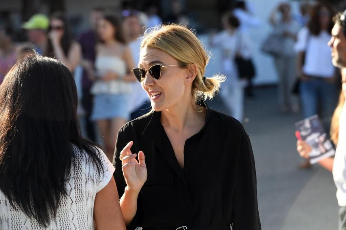 Marta Ortega, en una imagen de 2019.