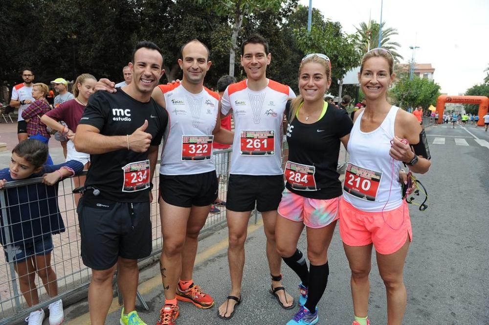 Media Maratón de Alhama de Murcia