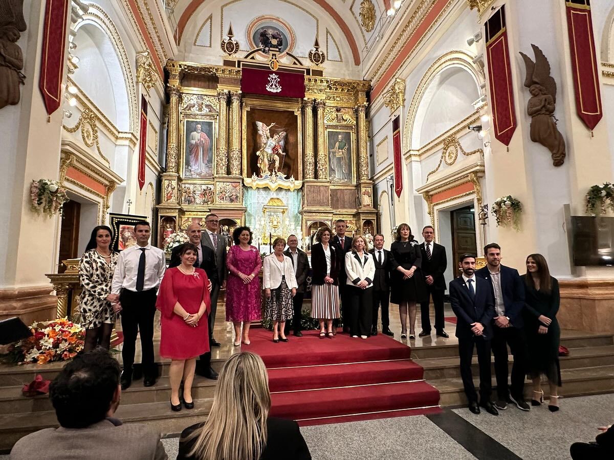 Altura disfruta con las fiestas del Berro