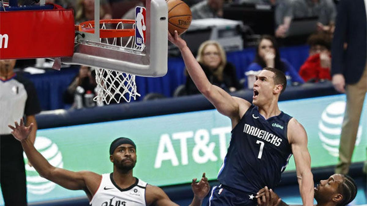 Derrota de los Mavericks en la noche fatídica de Powell