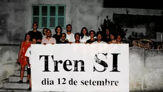 La comarca de Llevant reclama ser la próxima “parada” del tren