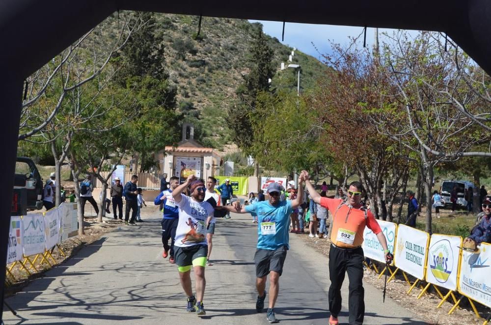 Carrera Monte de la Cruz (II)