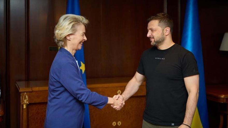 La UE aumenta la presión sobre Rusia con un nuevo paquete de sanciones en plenas negociaciones de paz