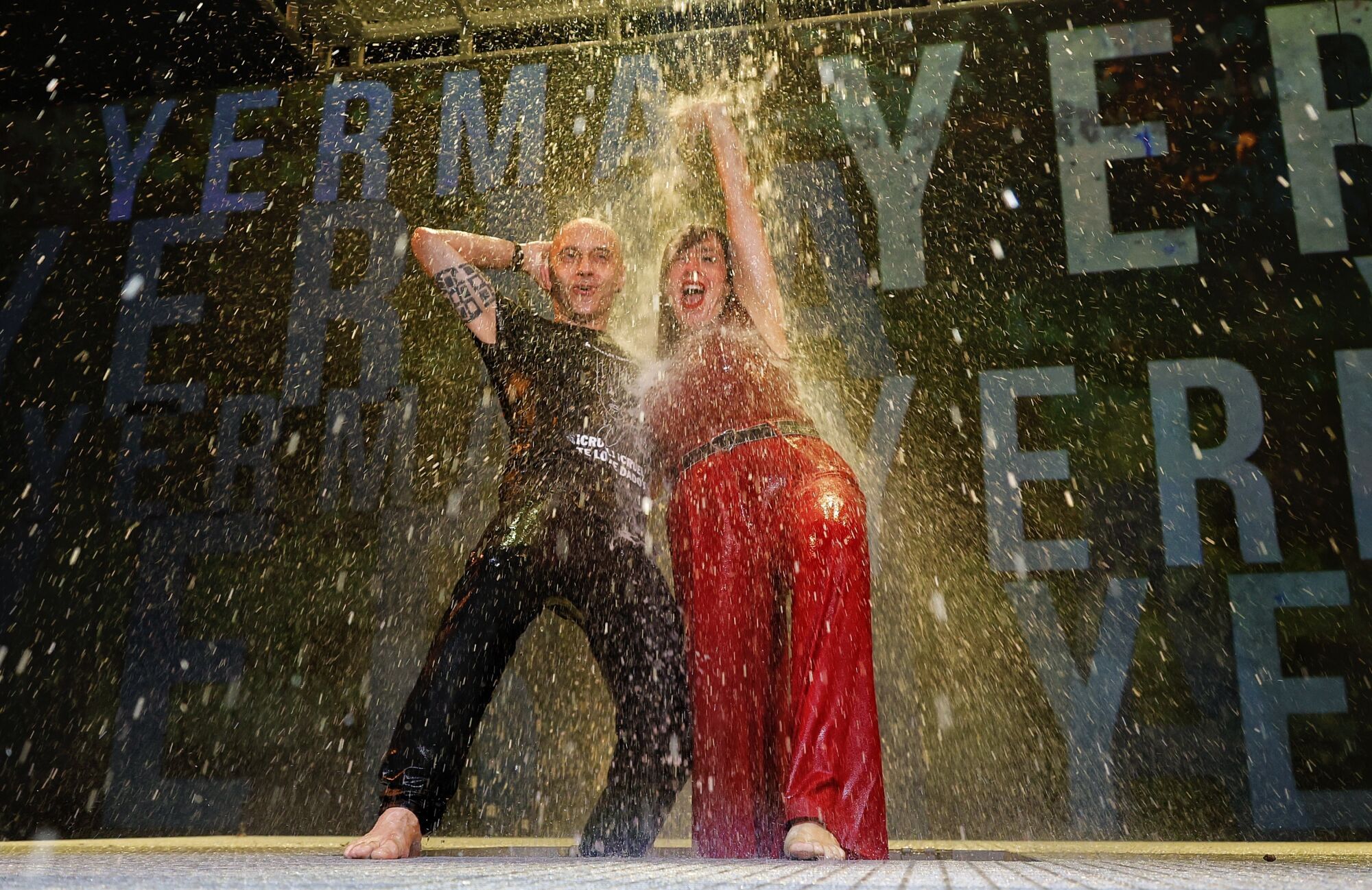 Presentación de la ópera Yerma 