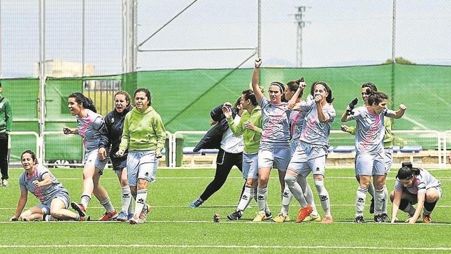 El Pozoalbense Femenino consigue el ascenso a la Segunda División Nacional