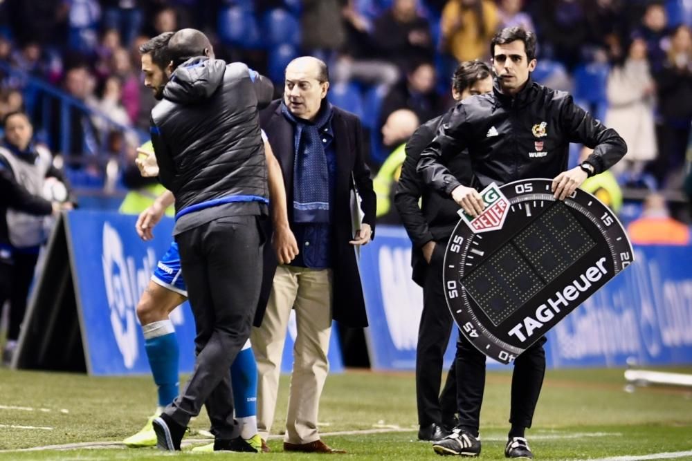 El Dépor no es capaz de ganar al Espanyol