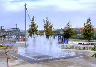 Estas son las 20 icónicas intervenciones artísticas que se hicieron para la Expo de Zaragoza: su ubicación y su estado de conservación