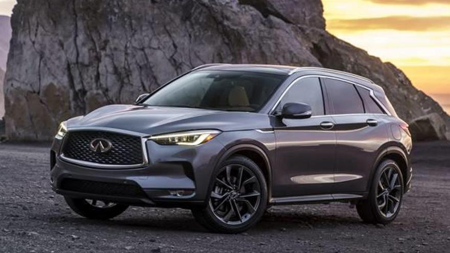 Infiniti QX50: Caràcter innovador