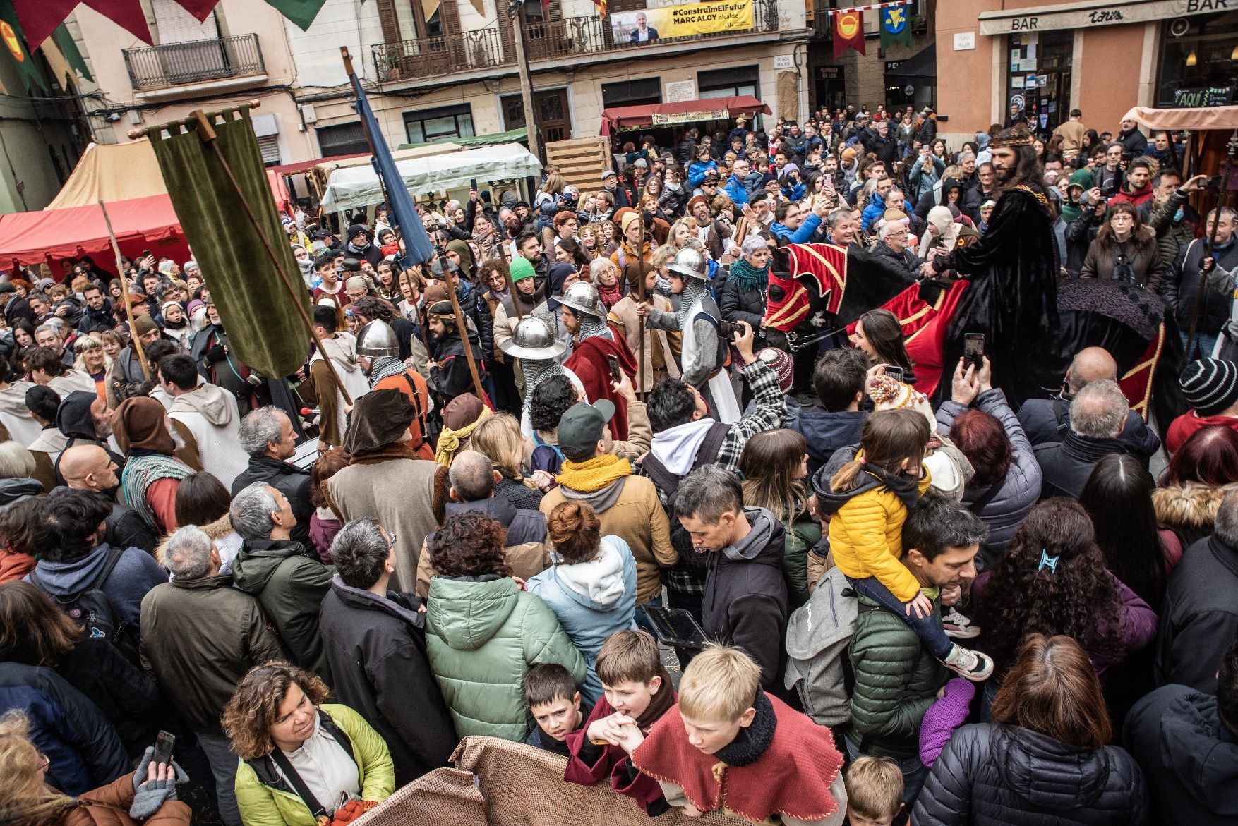 Totes les fotos de la Fira de l'Aixada 2023