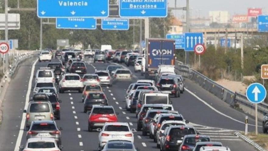 La A-7 tiene tres de los diez tramos de carretera más críticos de España