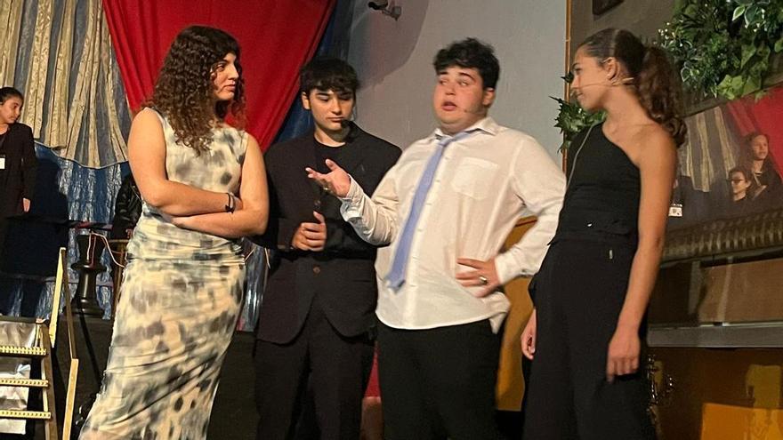 Una parte de &#039;Musicalia 2025&#039; en el Colegio Chamberí