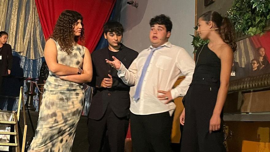 Una parte de 'Musicalia 2025' en el Colegio Chamberí