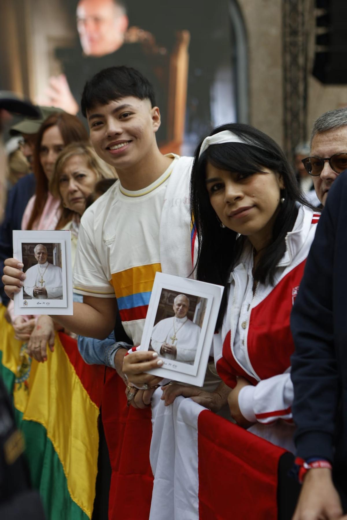 La visita històrica del Papa a Montserrat, en imatges La visita històrica del Papa a Montserrat, en imatges