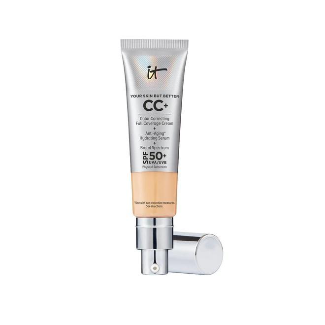CC+ Base De Maquillaje Cobertura Total de IT Cosmetics