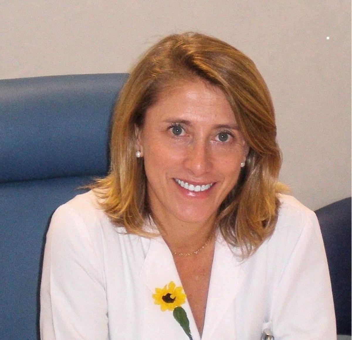 La doctora Isabel Garcia Rios