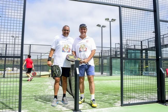 Reportaje chess padel