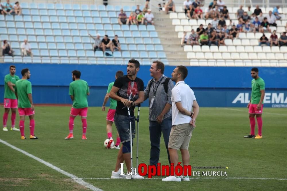 Copa del Rey: Lorca FC - Córdoba