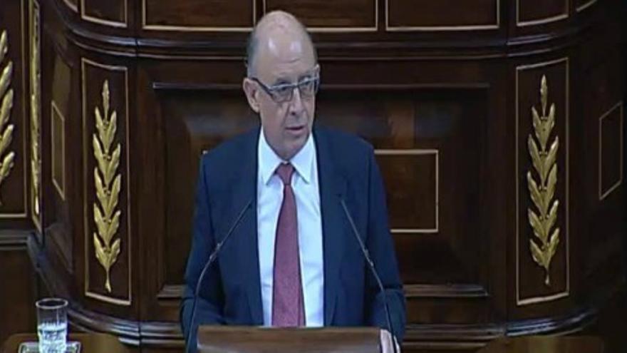 Montoro: "España es un referente de la recuperación económica en Europa"