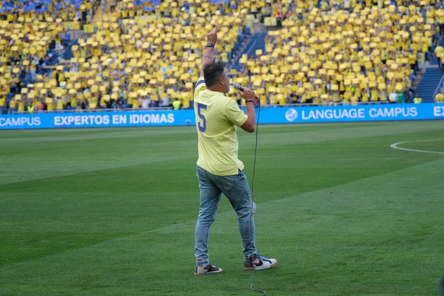 UD Las Palmas - Deportivo Alavés