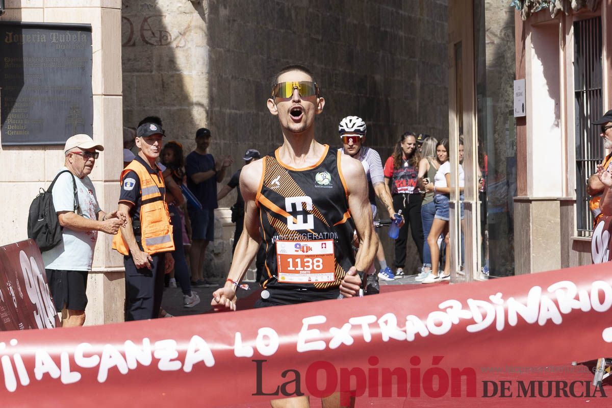 90k Camino de la Cruz (zona de meta)