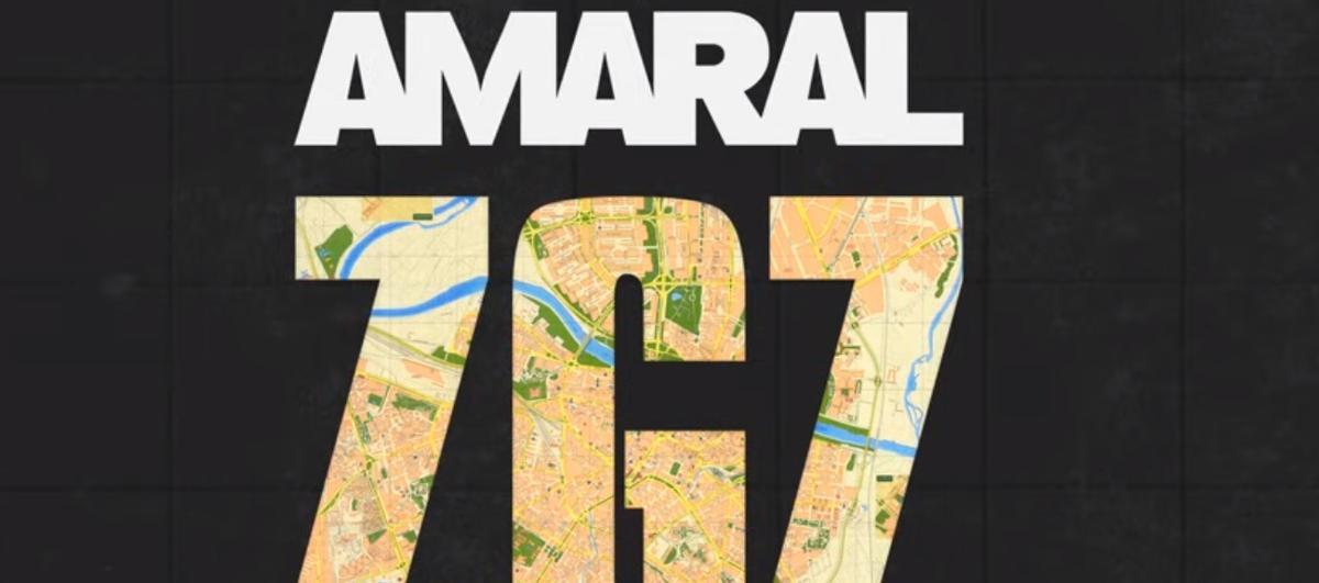 Amaral acaba de lanzar 'ZGZ', una oda a la ciudad.