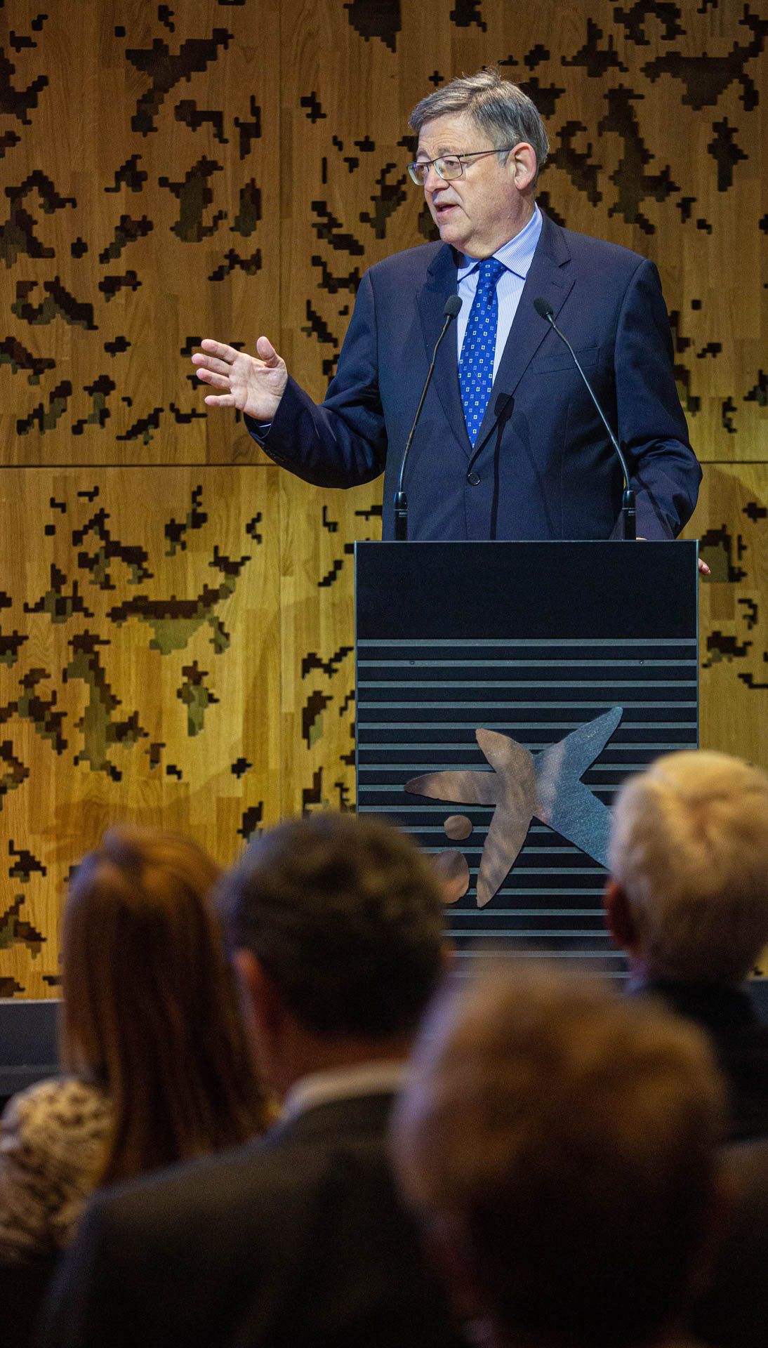 Presentación de las candidaturas de Alicante y Elche a las Agencias de Inteligencia Artificial y la Espacial