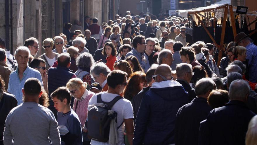 L&#039;hostaleria tanca unes Fires «molt positives» fregant el ple absolut els caps de setmana