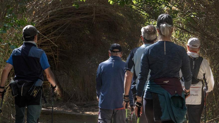 &quot;Camp de Túria despierta sensaciones&quot;, la nueva apuesta de la Mancomunitat