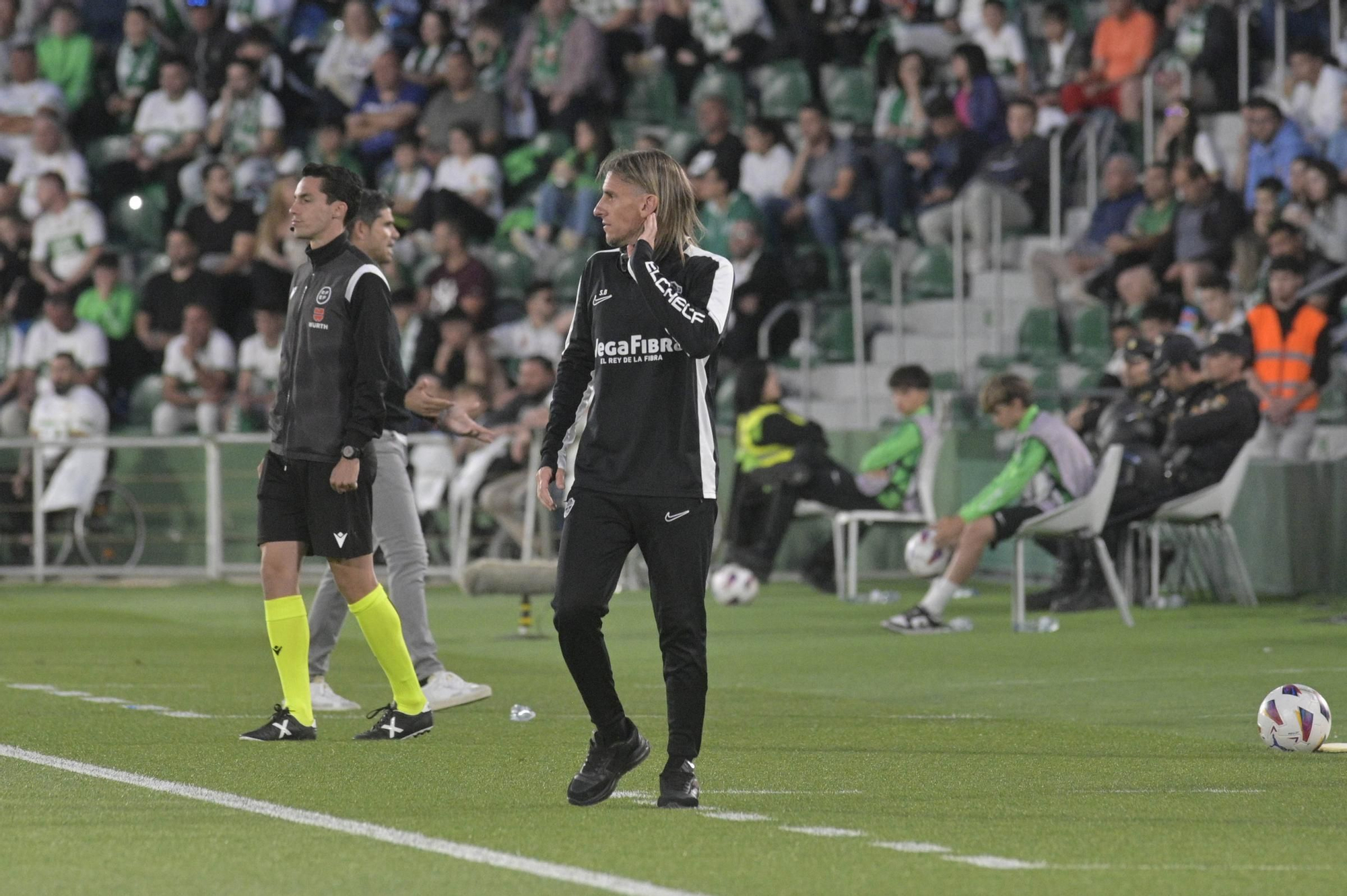 Descalabro total del Elche