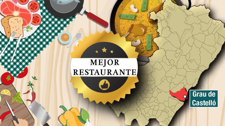 ¿Cuál es el mejor restaurante del Grau de Castelló para comer una paella?