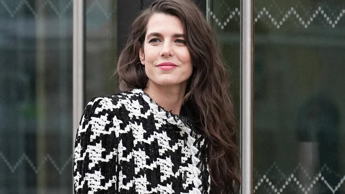 Carlota Casiraghi o cómo elevar un look con el zapato tendencia del 2024